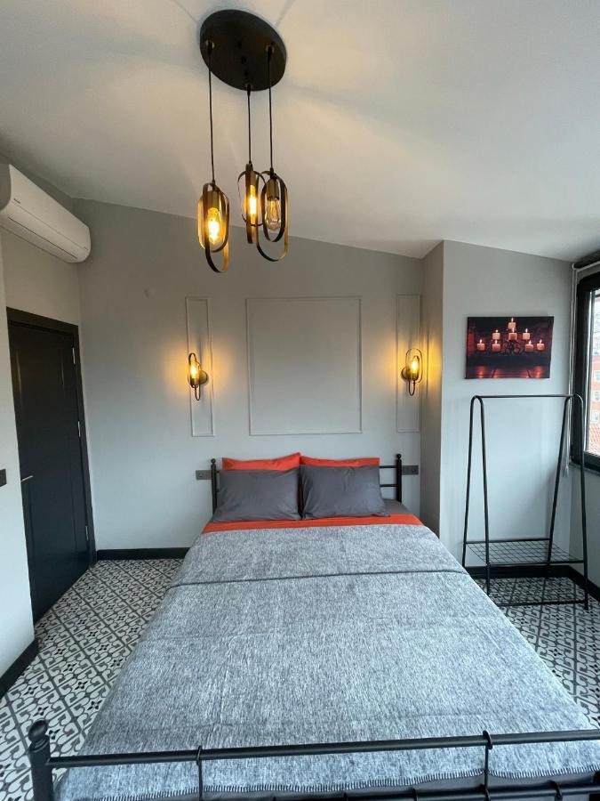 Beyoglu Huzur Apart Apartment Istanbul Exterior photo