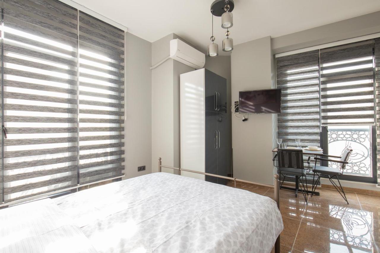 Beyoglu Huzur Apart Apartment Istanbul Exterior photo