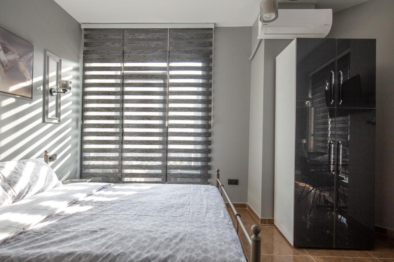 Beyoglu Huzur Apart Apartment Istanbul Exterior photo