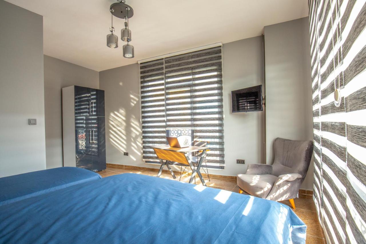Beyoglu Huzur Apart Apartment Istanbul Exterior photo