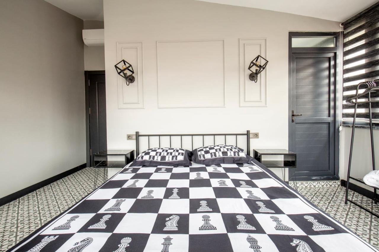 Beyoglu Huzur Apart Apartment Istanbul Exterior photo