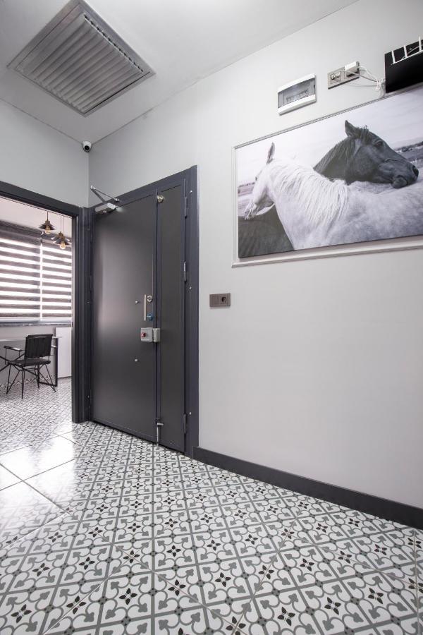 Beyoglu Huzur Apart Apartment Istanbul Exterior photo