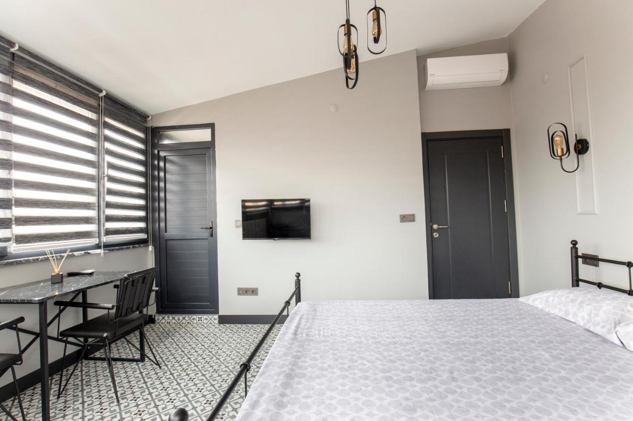 Beyoglu Huzur Apart Apartment Istanbul Exterior photo