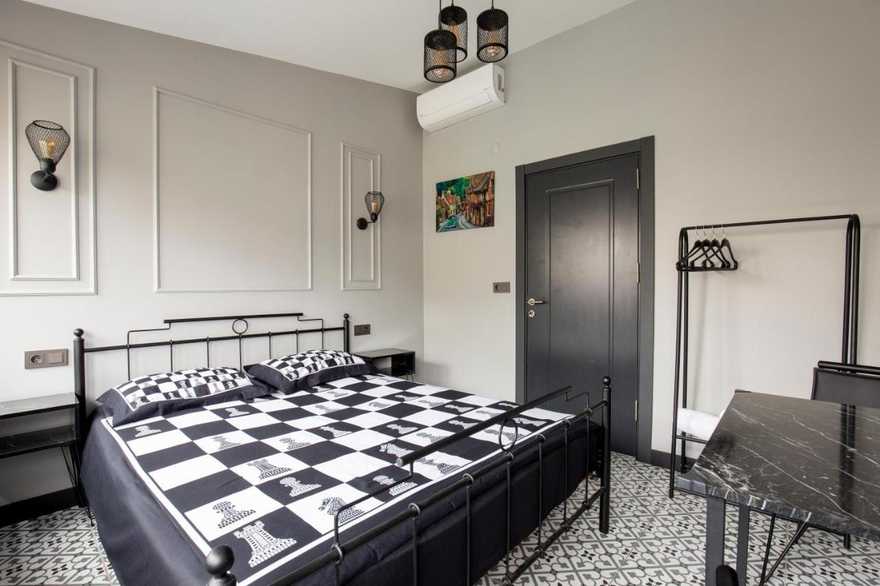 Beyoglu Huzur Apart Apartment Istanbul Exterior photo