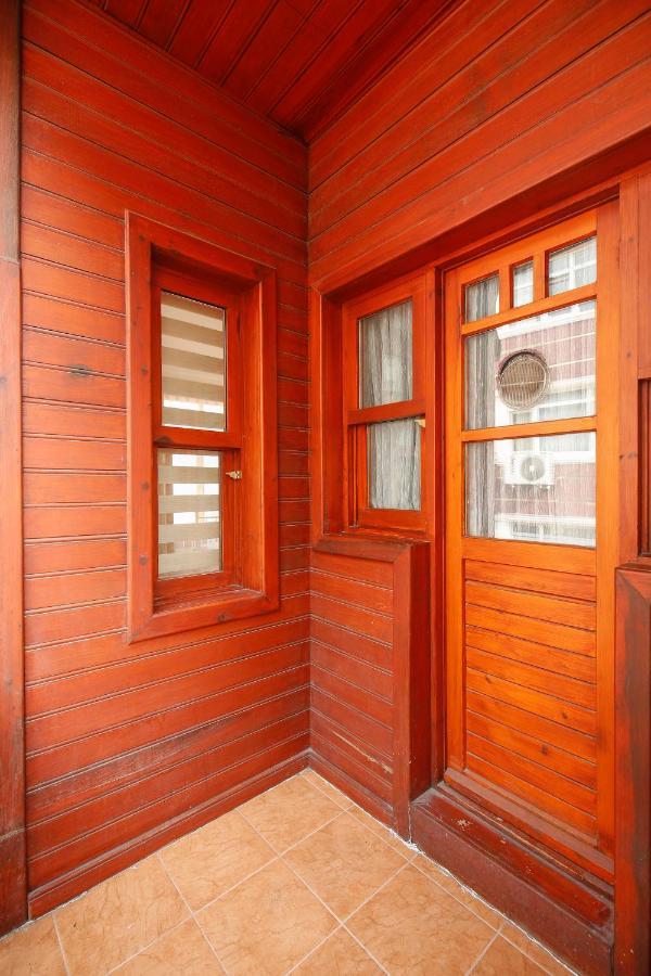 Beyoglu Huzur Apart Apartment Istanbul Exterior photo